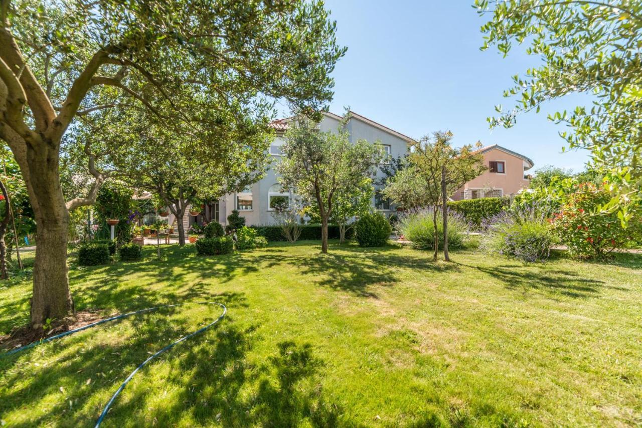 Apartments Durda Fažana Zewnętrze zdjęcie