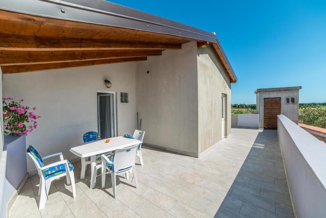 Apartments Durda Fažana Zewnętrze zdjęcie