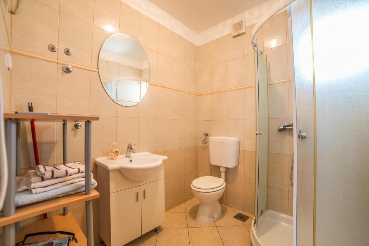 Apartments Durda Fažana Zewnętrze zdjęcie