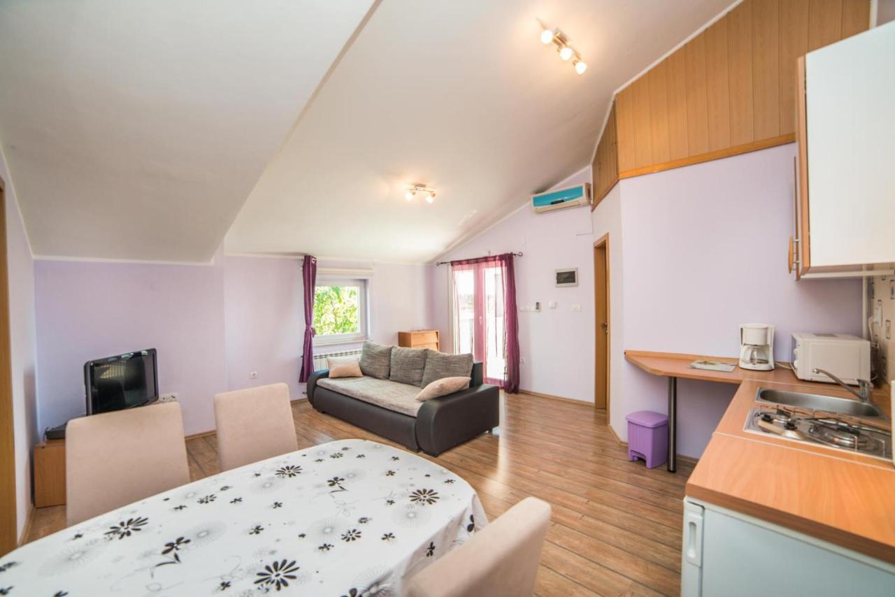 Apartments Durda Fažana Zewnętrze zdjęcie