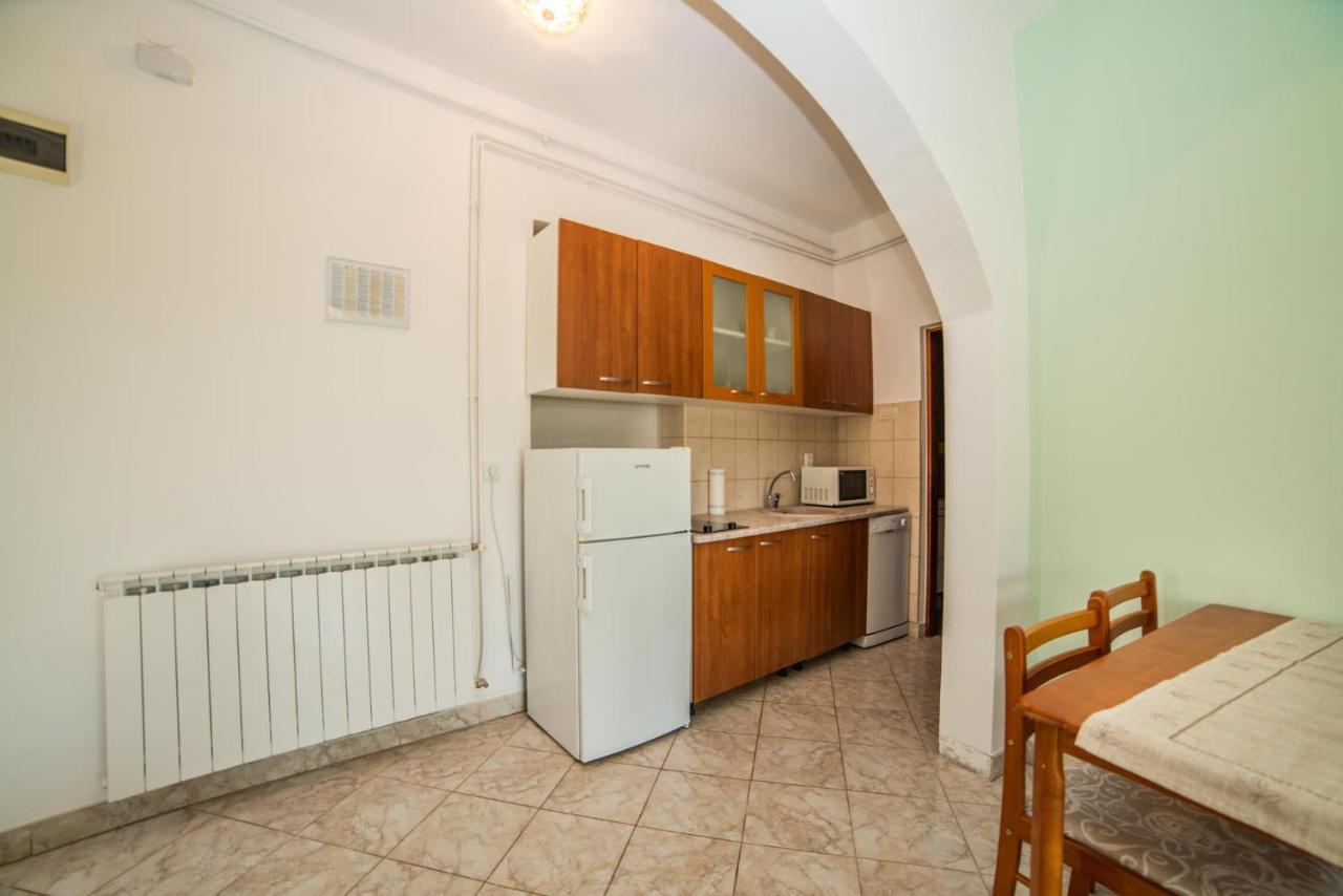 Apartments Durda Fažana Zewnętrze zdjęcie