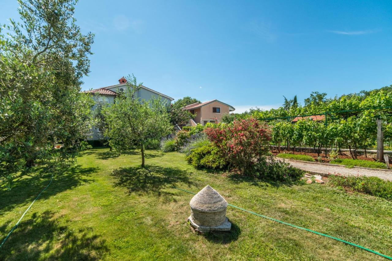 Apartments Durda Fažana Zewnętrze zdjęcie