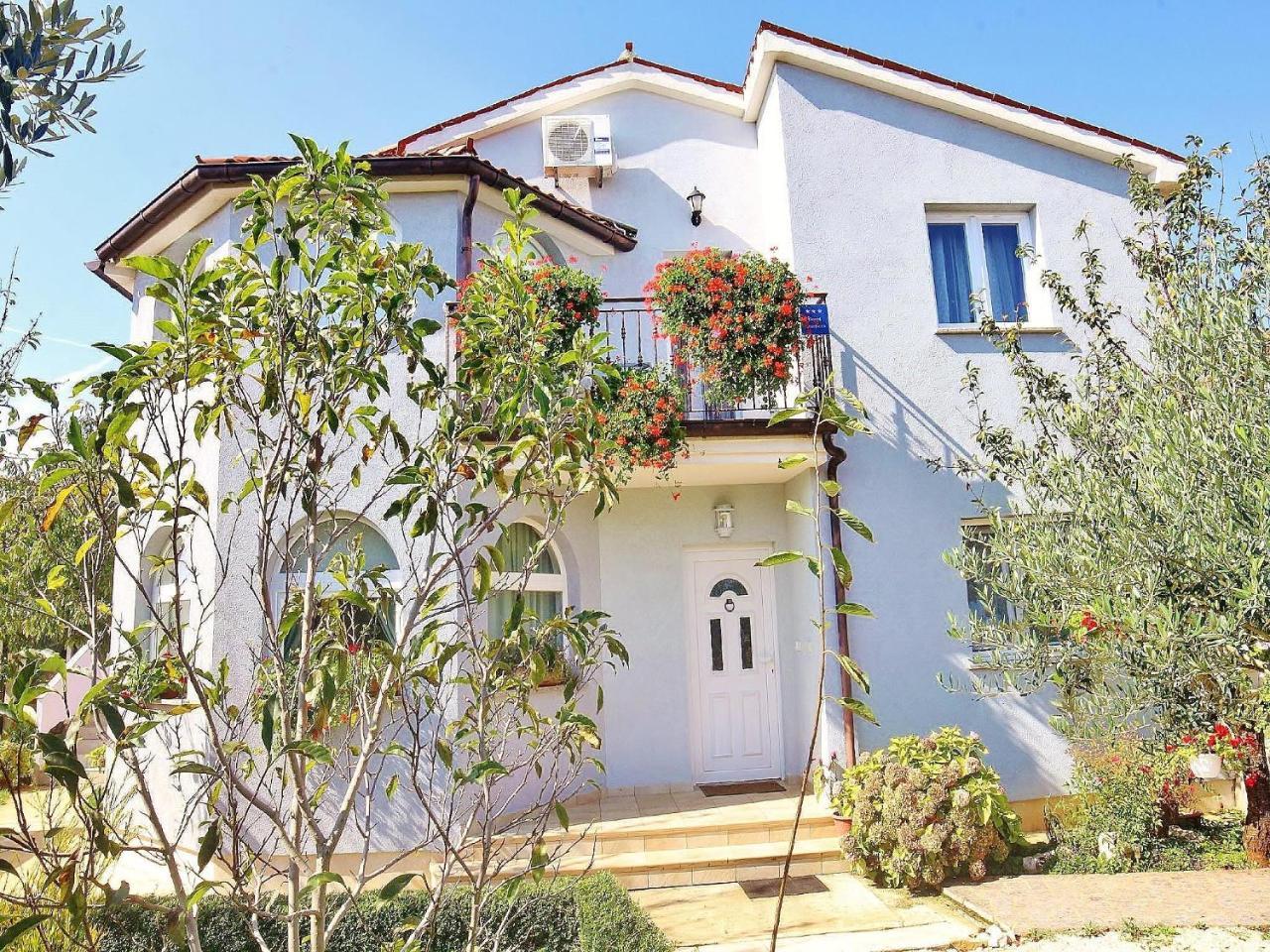Apartments Durda Fažana Zewnętrze zdjęcie